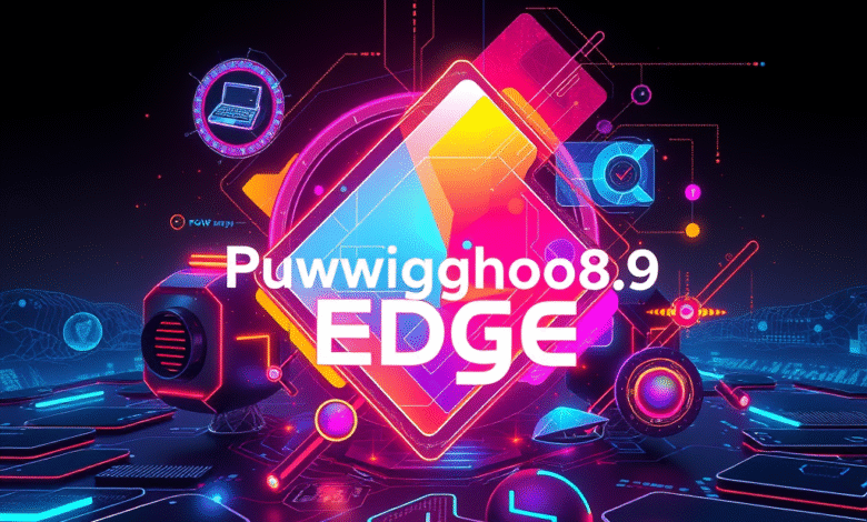 About Puwipghooz8.9 Edge: Redefining AI-Powered Edge Computing for the Enterprise About Puwipghooz8.9 Edge