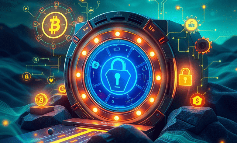 The Role of Anon Vault in Protecting Financial Privacy in Web3 Anon Vault