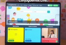 Conjuguemos Live