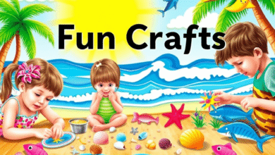 Fun Crafts ThunderOnTheGulf