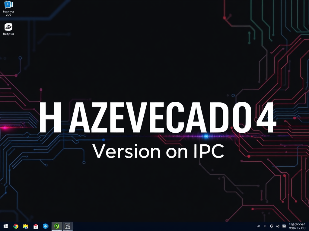 What is HAZEVECAD04 Version on PC? – Complete Guide, Features, and Installation HAZEVECAD04 Version on PC