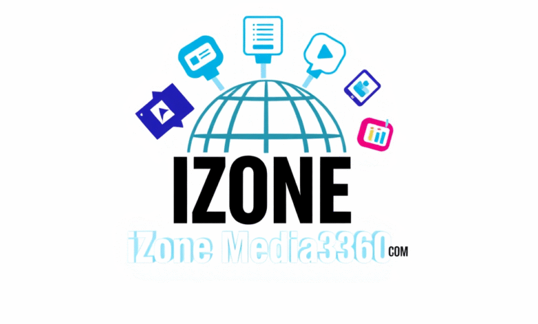 Unlocking IZoneMedia360.com Entrepreneur Success: Your Pathway to Building a Thriving Business IZoneMedia360.com Entrepreneur