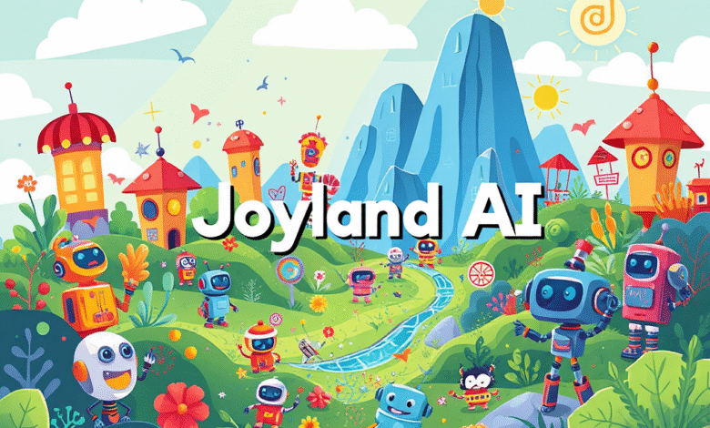 Joyland AI: The Future of Intelligent Entertainment and Personalized Digital Worlds Joyland AI