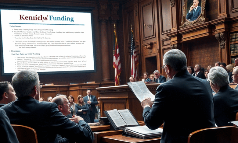 Kennedy Funding Ripoff Report: An In-Depth Look at Allegations and Lending Practices Kennedy Funding Ripoff Report