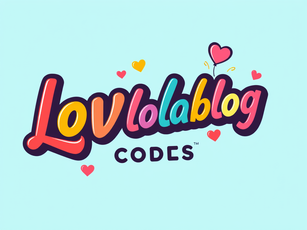 Lovelolablog Codes: Unlocking Exclusive Deals and Insider Savings in 2025 Lovelolablog Codes
