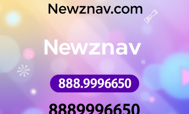 Newznav.com 8888996650 – Full Investigation of This Website and Number Newznav.com 8888996650