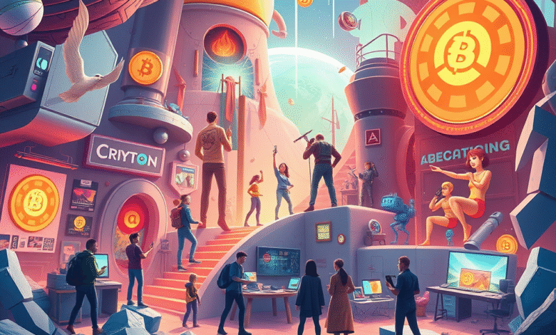 Oliferango: The Creative Crypto Ecosystem Reimagining Artistic Freedom Oliferango