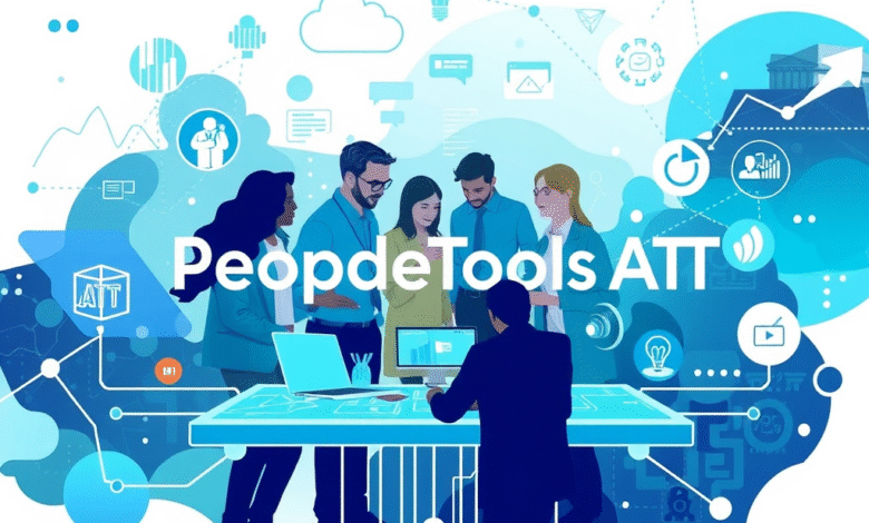 How PeopleTools ATT Powers Enterprise Efficiency PeopleTools ATT