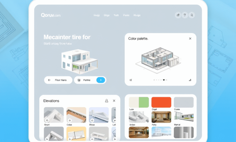 How Qoruv.com Architect App Is Revolutionizing Modern Architecture in 2025 Qoruv.com Architect App