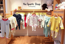 The Spark Shop