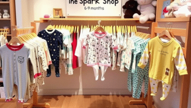 The Spark Shop