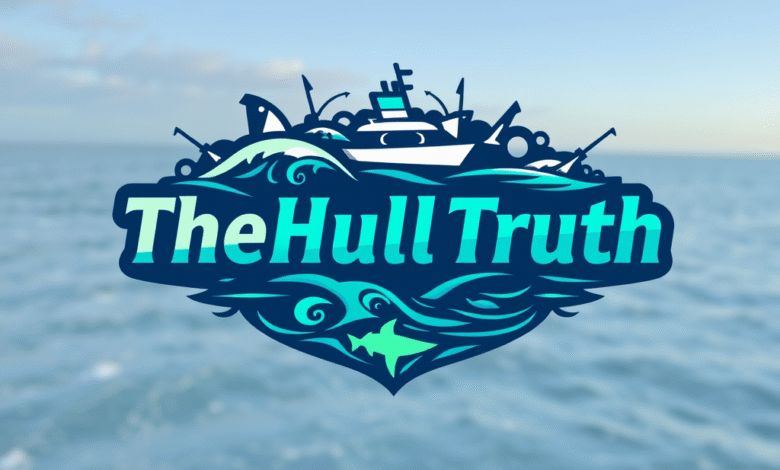 TheHullTruth: Inside the World’s Largest Boating and Fishing Forum TheHullTruth