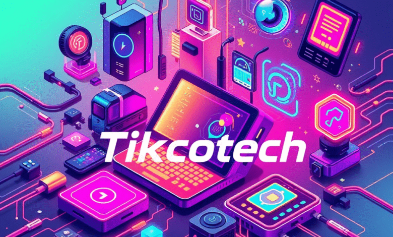 Tikcotech