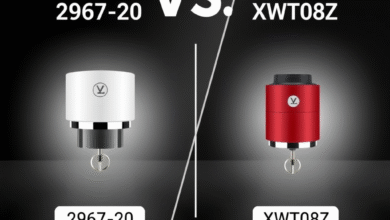 2967-20 vs XWT08Z