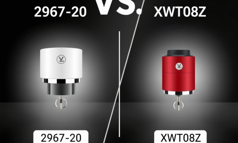 Makita 2967-20 vs XWT08Z: Ultimate Impact Wrench Showdown 2967-20 vs XWT08Z