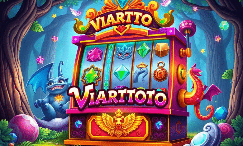 Bonus Slot Viartoto: Panduan Lengkap & Cara Menang Maksimal di Tahun 2025 Bonus Slot Viartoto