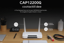 CNet CAP1200Q Kurulum