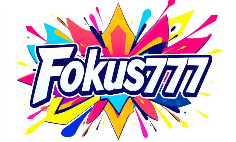 Fokus777: A Deep Dive Into the World of Online Gaming and Betting Fokus777