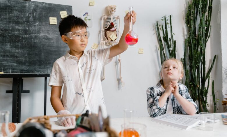 Gallagher and Hagopi: Pioneers in Gifted and Science Education Reform Gallagher and Hagopi