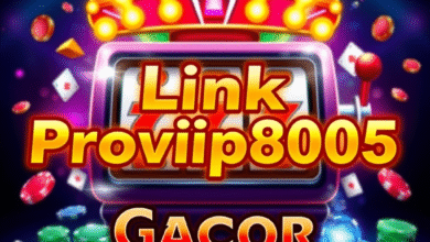 Link Provip805 Gacor
